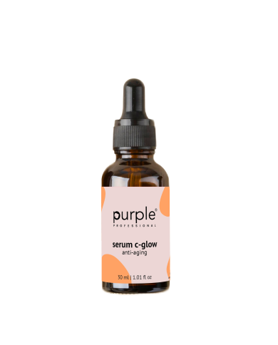 PURPLE C-GLOW SERUM ANTI-AGING 30ML PURPLE C-GLOW SERUM ANTI-AGING 30ML