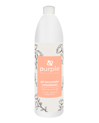 PURPLE GEL REMOVEDOR CALOSIDADES 500ML