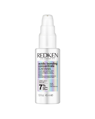 REDKEN ACIDIC BONDING CONCENTRATE SERUM 45ML