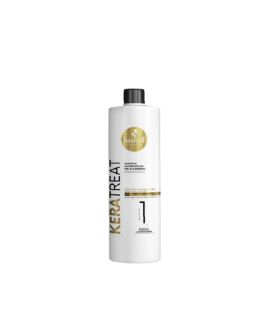 HASKELL SHAMPOO KERATREAT 500ML