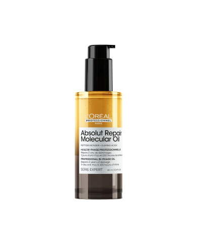 L'OREAL ABSOLUT REPAIR MOLECULAR OIL 90ML