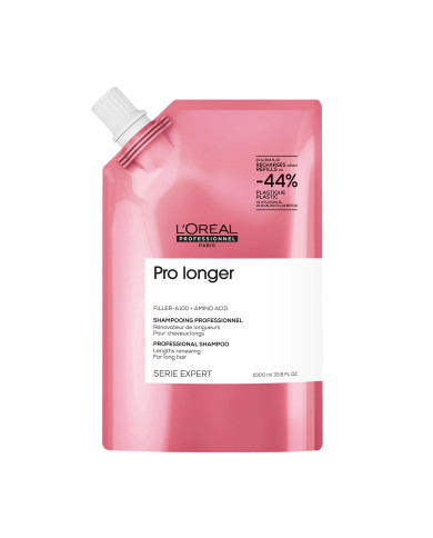 L'OREAL PRO LONGER SHAMPOO REFILL 1L