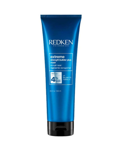 REDKEN EXTREME BUILDER 4% MÁSCARA 250ML