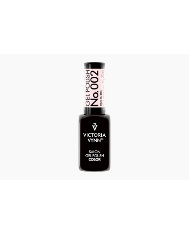 VICTORIA VYNN GEL POLISH 002 TRUE TO LIFE 8ML VICTORIA VYNN GEL POLISH 002 TRUE TO LIFE 8ML