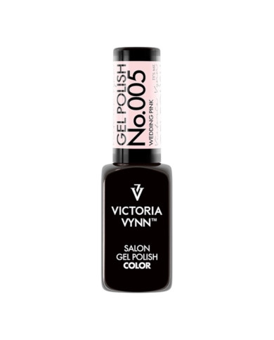 VICTORIA VYNN GEL POLISH 005 WEDDING PINK 8ML VICTORIA VYNN GEL POLISH 005 WEDDING PINK 8ML
