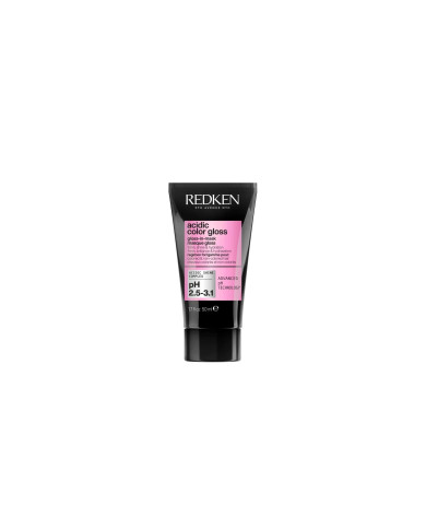 REDKEN ACIDIC COLOR GLOSS MINI MÁSCARA 50ML