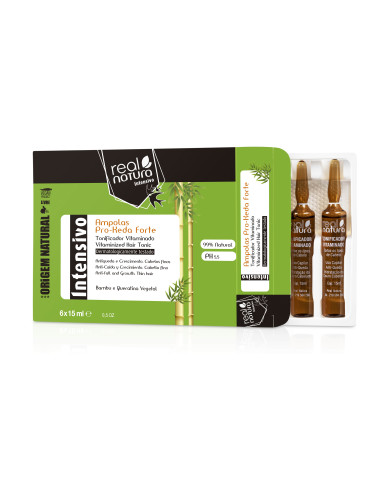 REAL NATURA TONIFICADOR VITAMINADO PRO-KEDA FORTE 1X15ML