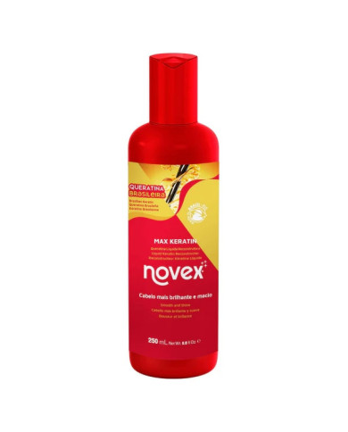 NOVEX MAX CONCENTRATE LIQUID KERATIN 250ML