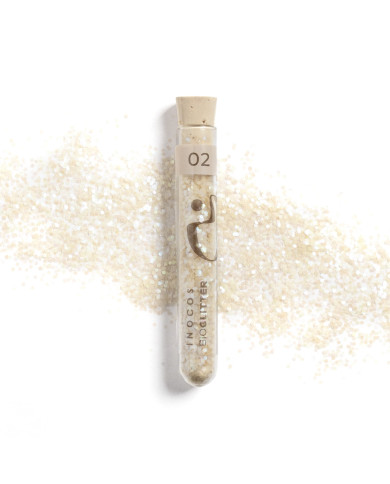 INOCOS BIOGLITTER 02 2.5G