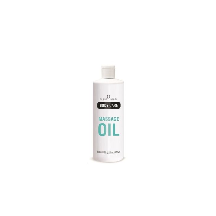 BEAUTY IMAGE MASSAGE OIL 500ML