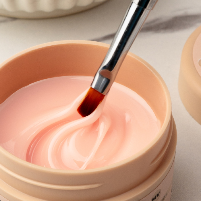 INOCOS -GEL CONSTRUÇÃO COVER UP CAJU 50G