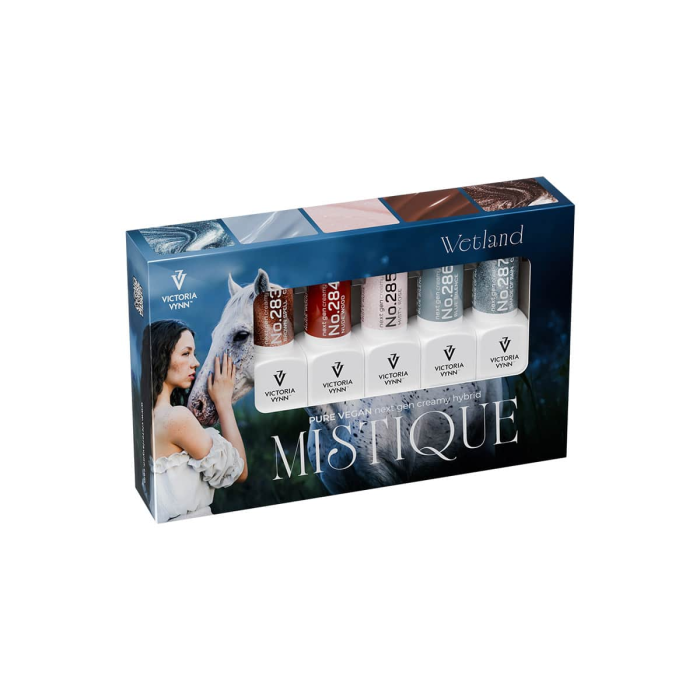 VICTORIA VYNN PURE VEGAN MISTIQUE WETLAND SET 