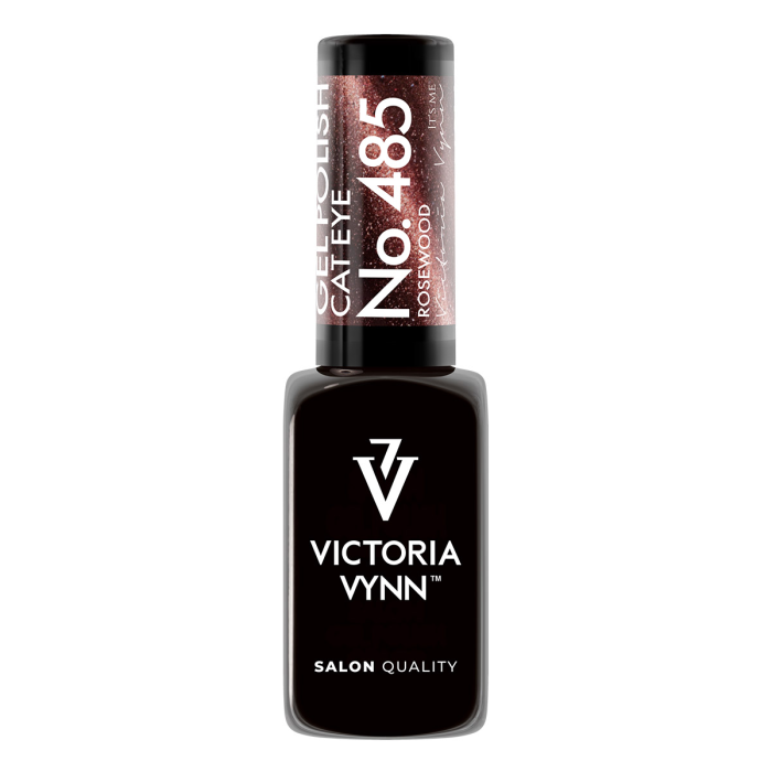 VICTORIA VYNN GEL POLISH 485 ROSEWOOD 8ML