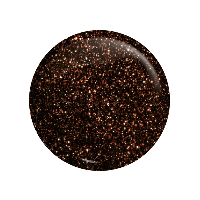 VICTORIA VYNN GEL POLISH 483 GILDED EBONY 8ML