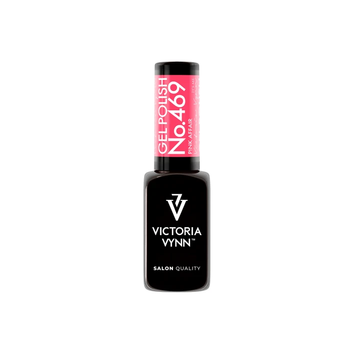 VICTORIA VYNN GEL POLISH 469 PINK AFFAIR 8ML