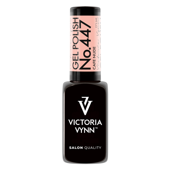 VICTORIA VYNN GEL POLISH 447 CAFE NUDE 8ML
