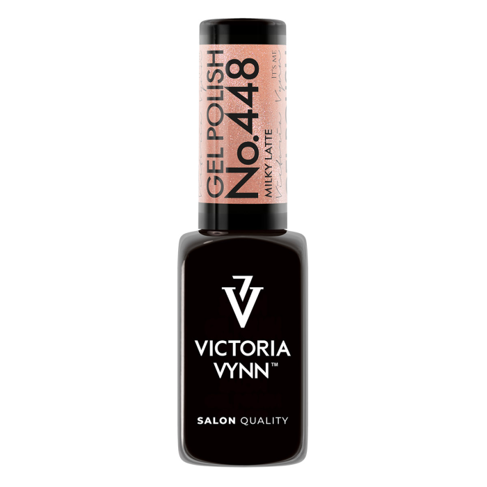 VICTORIA VYNN GEL POLISH 448 MILKY LATTE 8ML