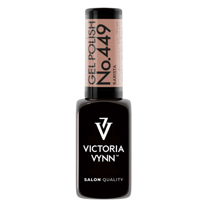 VICTORIA VYNN GEL POLISH 449 BARISTA 8ML
