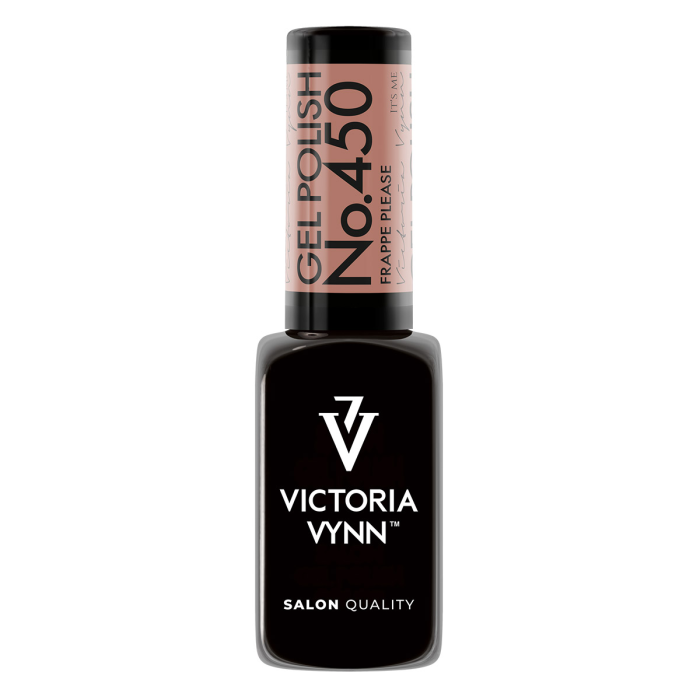 VICTORIA VYNN GEL POLISH 450 FRAPPE PLEASE 8ML