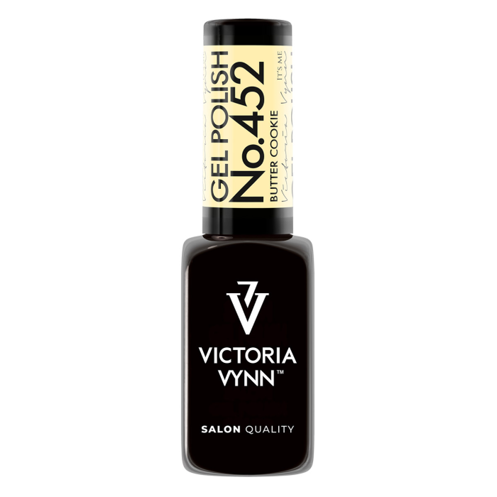 VICTORIA VYNN GEL POLISH 452 BUTTER COOKIE 8ML