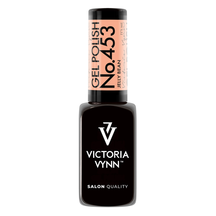 VICTORIA VYNN GEL POLISH 453 JELLY BEAN 8ML