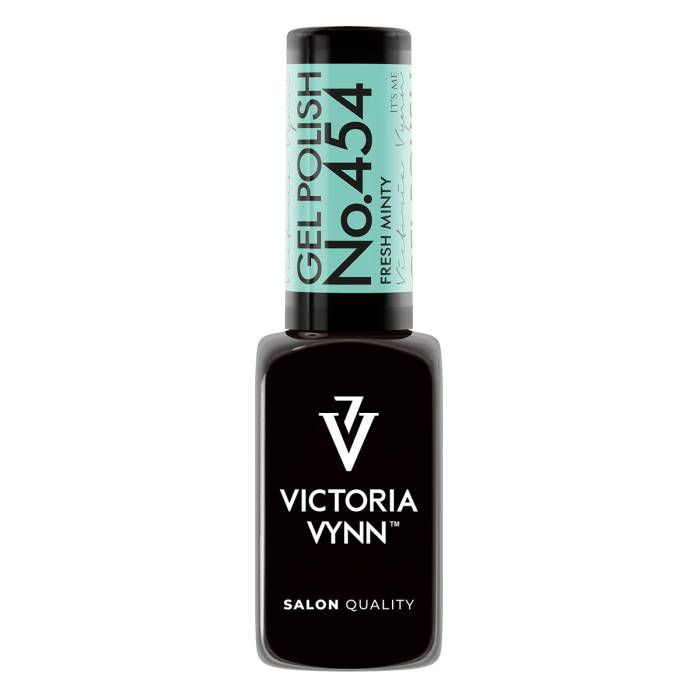 VICTORIA VYNN GEL POLISH 454 FRESH MINTY 8ML
