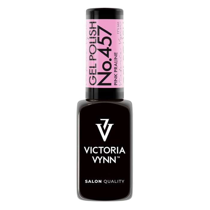 VICTORIA VYNN GEL POLISH 457 PINK PRALINE 8ML