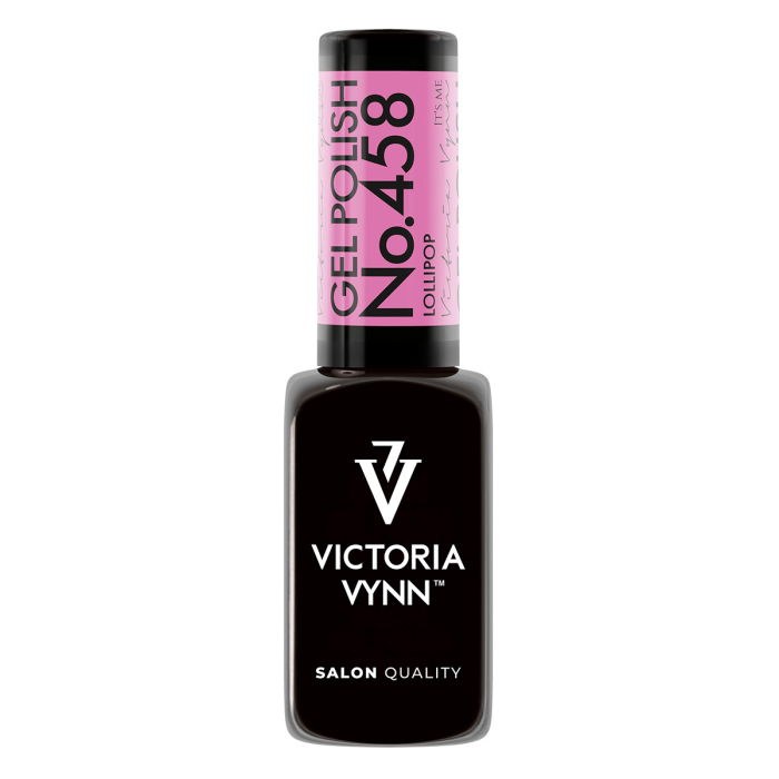 VICTORIA VYNN GEL POLISH 458 LOLLOPOP 8ML