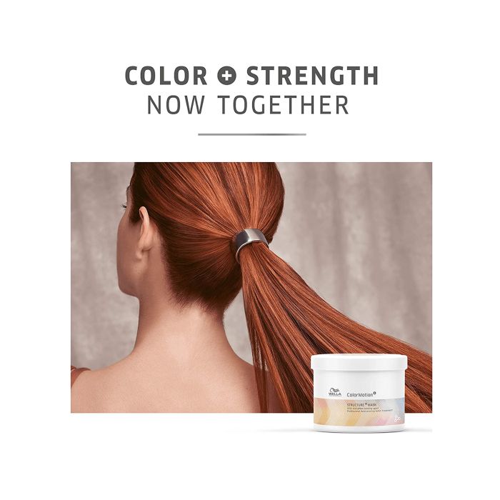 WELLA MASCARA COLORMOTION 500ML