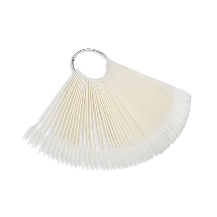 INOCOS TIPS REDONDO P/MOSTRUARIO NATURAL 50PCS