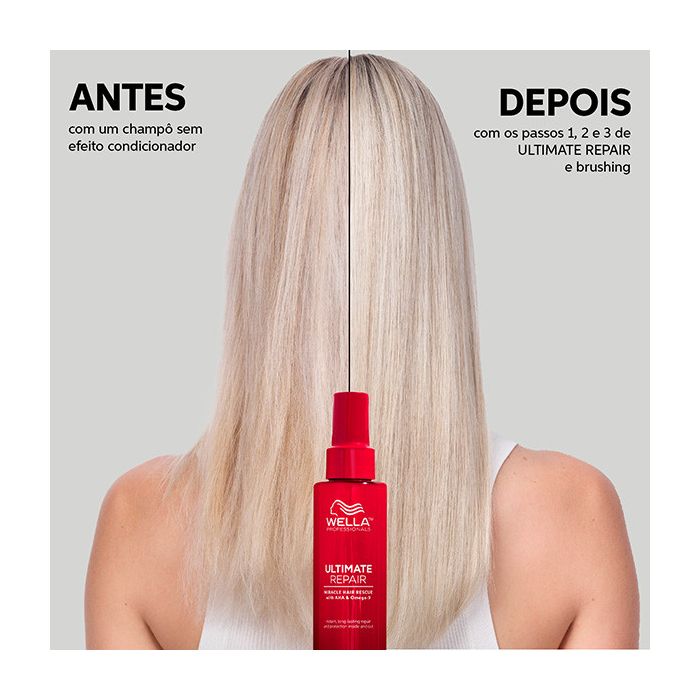 WELLA ULTIMATE REPAIR MIRACLE HAIR RESCUE 95ML