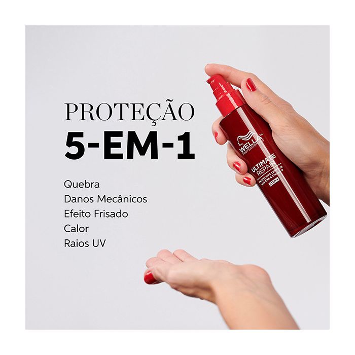 WELLA ULTIMATE REPAIR LEAVE IN 140ML