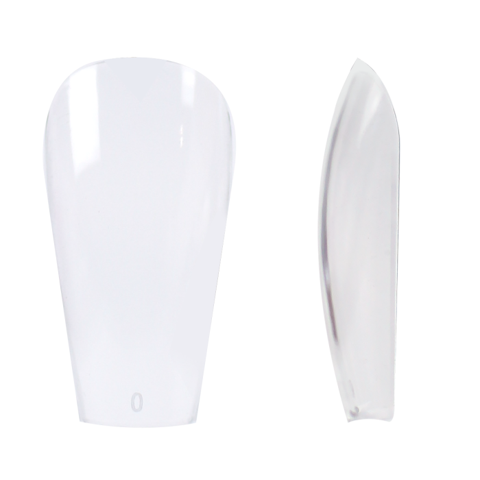 PURPLE TIPS BALERINA SHORT 504UN