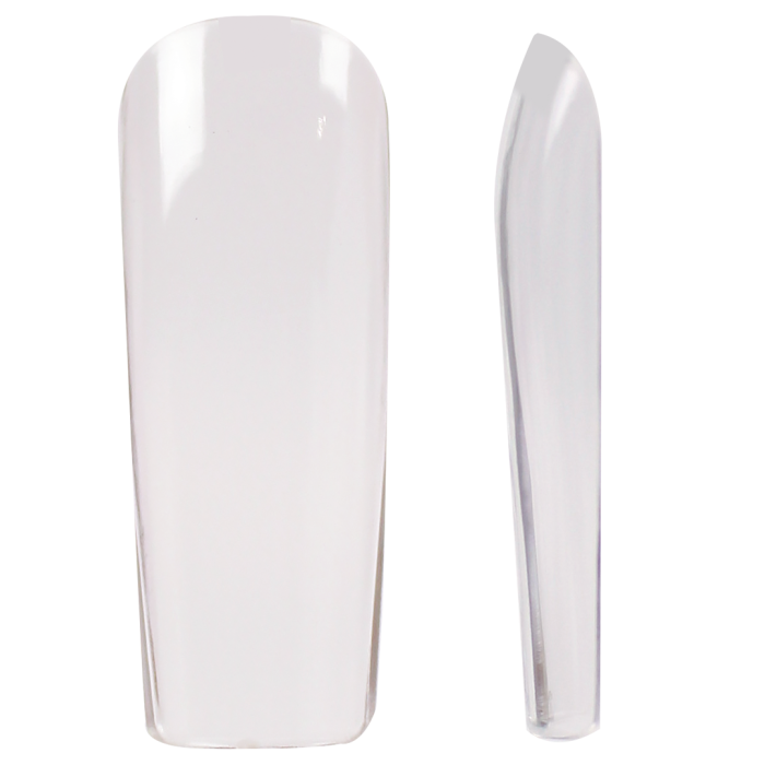 PURPLE MAGIC TIPS SQUARE LONG