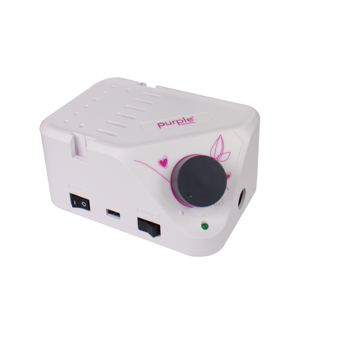 PURPLE TORNO DE UNHAS NDPRO35