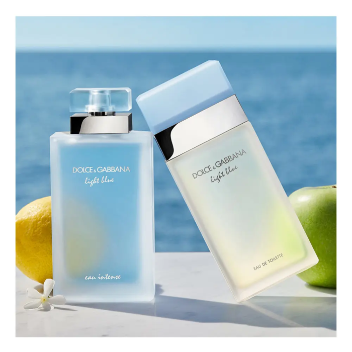 DOLCE GABBANA LIGHT BLUE EAU DE TOILETTE 50ML