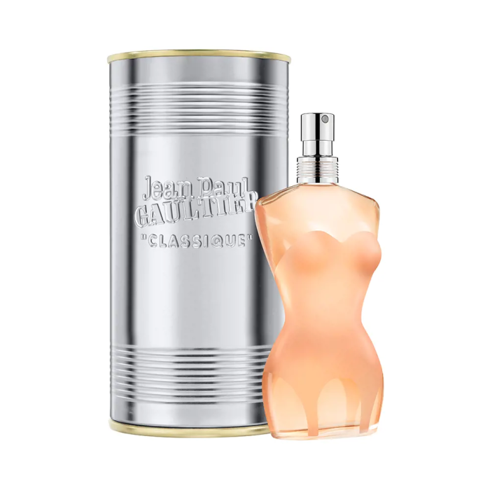 JEAN PAUL GAULTIER CLASSIQUE EAU DE TOILLETE 50ML