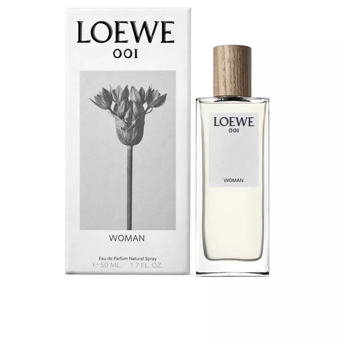 LOEWE 001 WOMAN EAU DE PARFUM 50ML