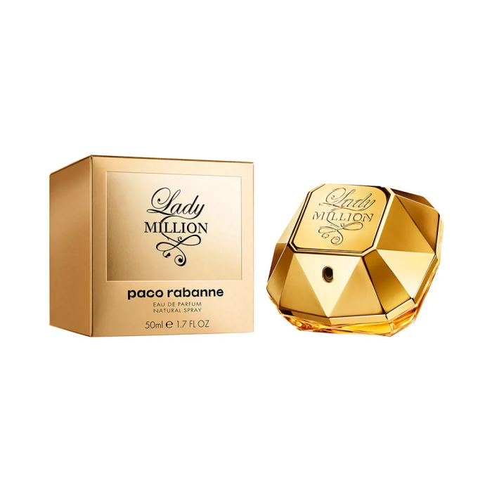 PACO RABANE LADY MILLION ROYAL EAU DE PARFUM 50ML
