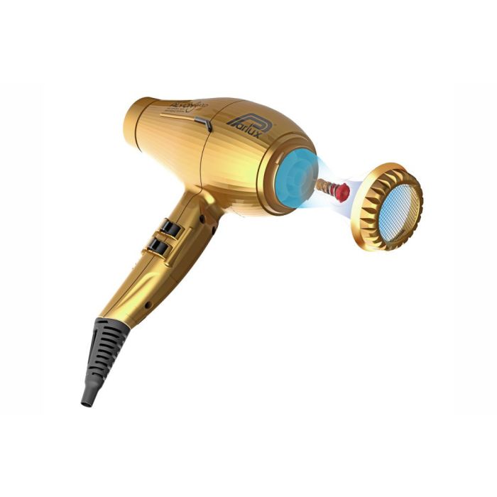 SECADOR ALYON GOLD EDITION PARLUX