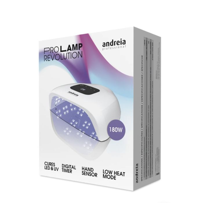 ANDREIA PRO LAMP REVOLUTION