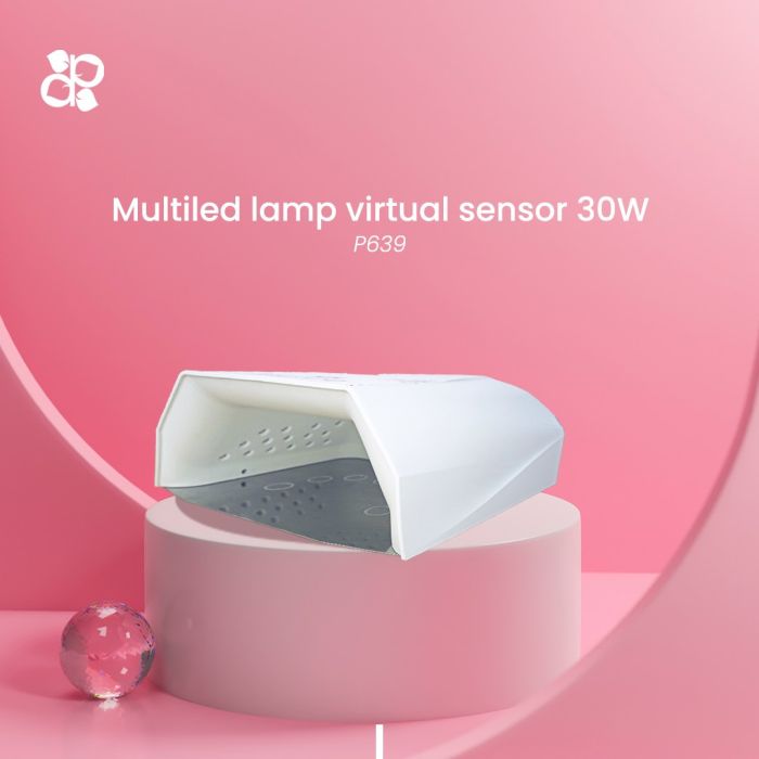 PURPLE MULTILED LAMP VIRTUAL SENSOR 30W