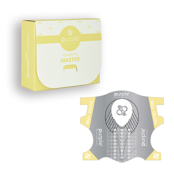 PURPLE CAIXA MOLDES MASTER