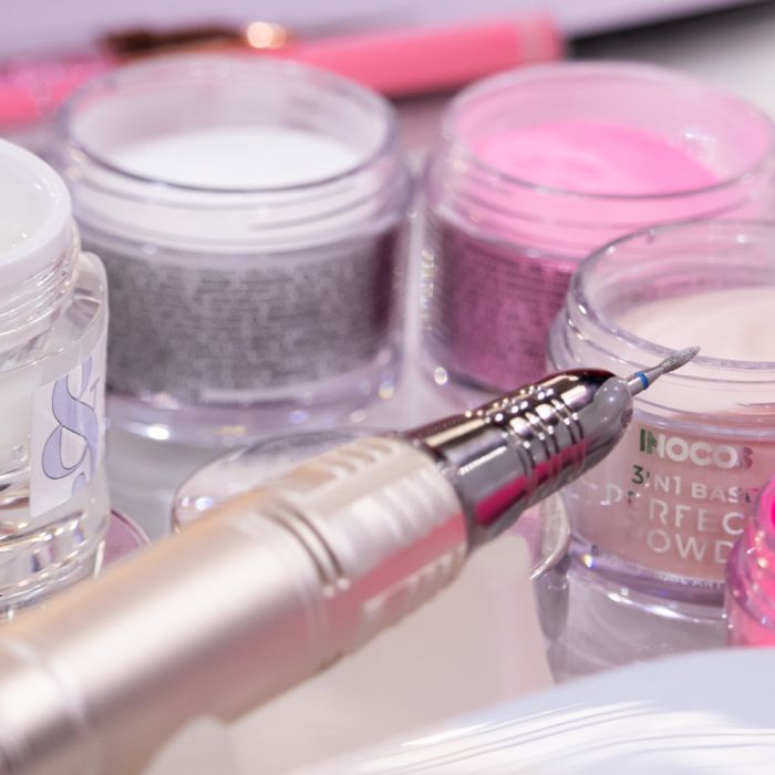 INOCOS CANETA DRILL GLAM PRO