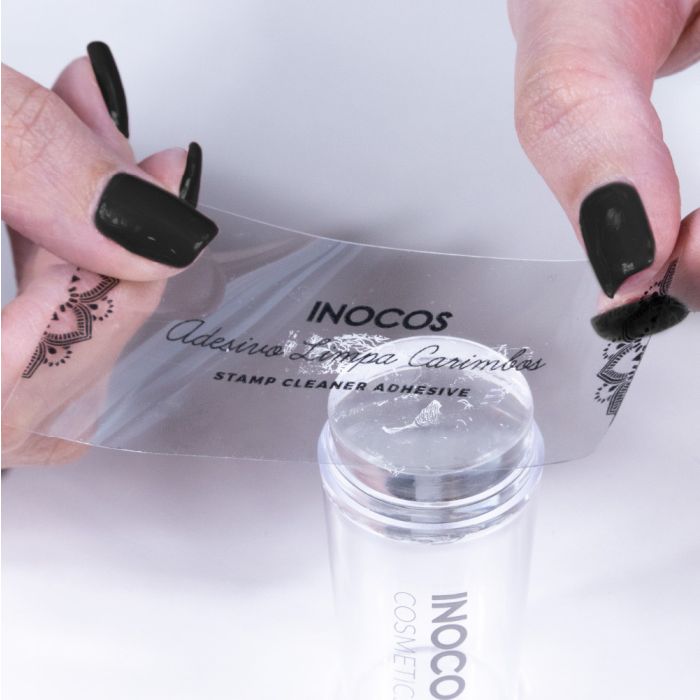INOCOS ADESIVO LIMPA CARIMBOS STAMPING