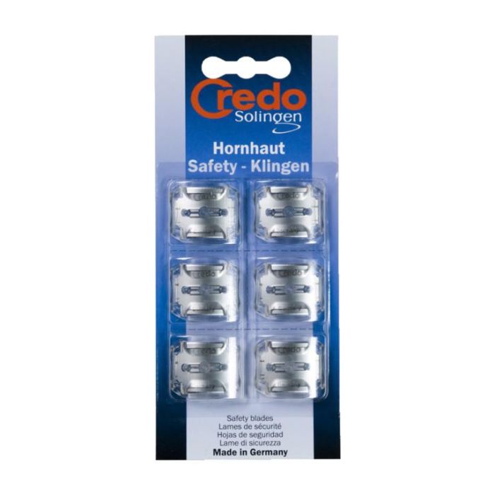 LAMINAS CORTA CALOS CREDO SAFETY