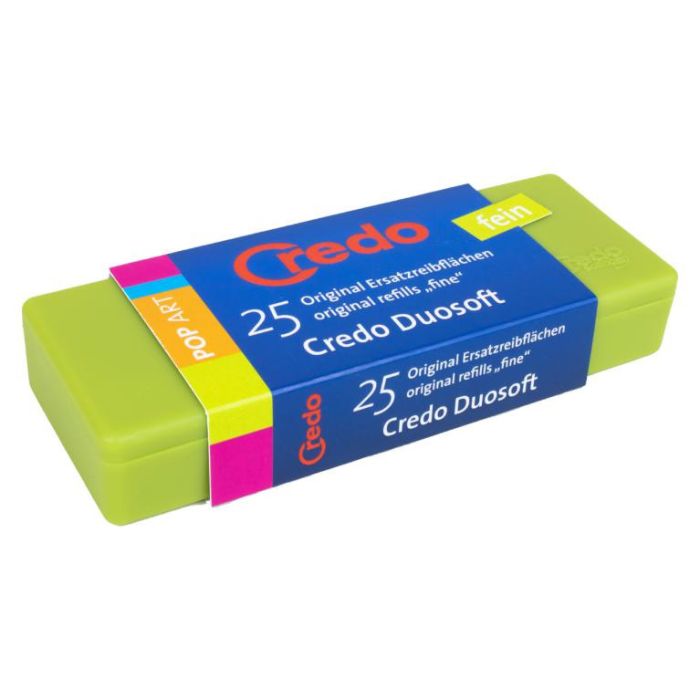 CREDO RECARGA DUOSOFT GRÃO GROSSO