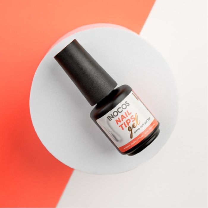 INOCOS VERNIZ GEL FX2 NAIL TIPS GEL 15ML