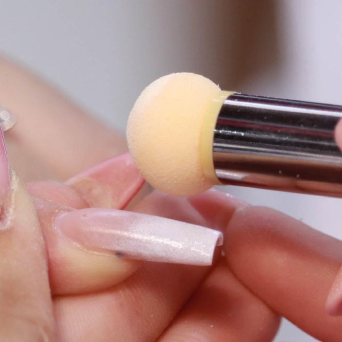 INOCOS PINCEL DE ESPONJA NAIL ART