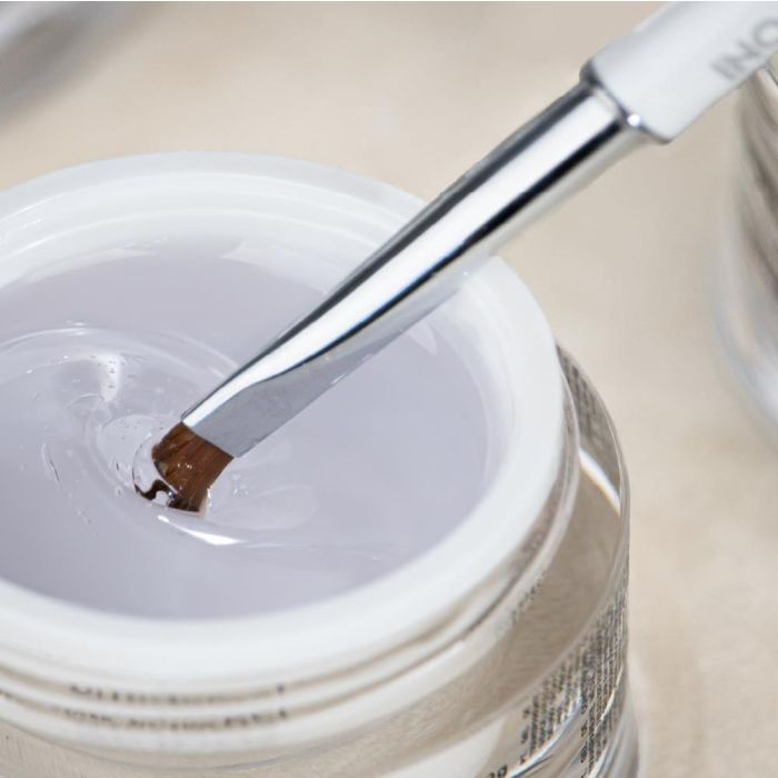 INOCOS GEL CONSTRUÇÃO TRANSPARENTE 30G